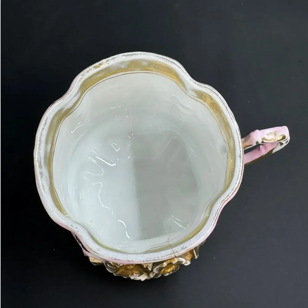Tea‎ Cup and Saucer